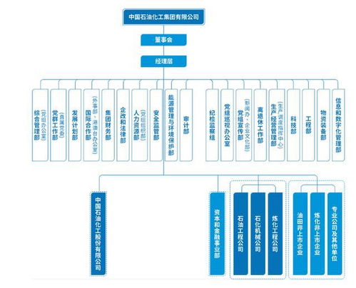 能源巨擘的領導核心與實業投資版圖——中石油、中石化、中海油領導班子與戰略布局全景透視